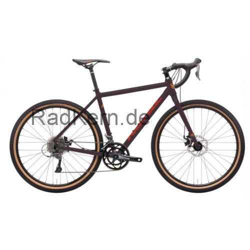 Kona Rove AL DL technische daten